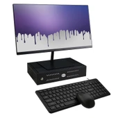 ESONIC MK2 İ5 3N 8GB DDR3 120SSD 21.5" Monitörlü Set Mini PC thumbnail 1