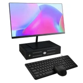 ROWORK MK2 İ7 12700 16GB DDR4 512GB m2 24" Monitörlü Set Mini PC thumbnail 1