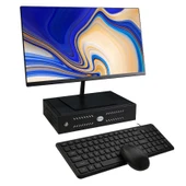 ROWORK MK2 İ7 12700 8GB DDR4 120SSD 24" Monitörlü Set Mini PC thumbnail 1