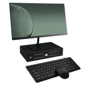 ROWORK MK2 İ7 12700 8GB DDR4 512GB m2 21.5" Monitörlü Set Mini PC thumbnail 1