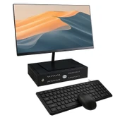 ROWORK MK2 İ7 13700 8GB DDR4 120SSD 27" Monitörlü Set Mini PC thumbnail 1