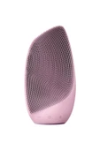 GESKE Sonic Thermo Facial Brush 6'sı 1 Arada Isıtma Fonksiyonlu Temizleme Yüz Masaj Aleti Siyah - Mor - Pembe - 6