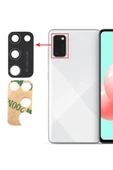Samsung Galaxy A41 Uyumlu Kamera Lensi Cam SM-A415F thumbnail 1