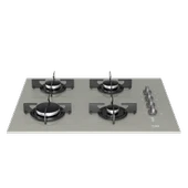 Beko BOCD T 6510 EG Ankastre Ocak Gri - 3