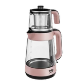 Beko CM 5964 R Floral 1900 W Çay Makinesi Rose Gold - 1