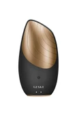 GESKE Sonic Thermo Facial Brush 6'sı 1 Arada Isıtma Fonksiyonlu Temizleme Yüz Masaj Aleti Siyah - Mor - Pembe - 1