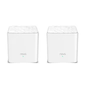 Tenda MW3 2Lİ Paket 1200Mbps Tüm Ev Mesh Sistemi - 1