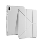 Huawei Matepad SE 11 Kılıf Zore Tri Folding Kalem Bölmeli Standlı Kılıf - 4