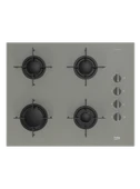 Beko BOCD T 6510 EG Ankastre Ocak Gri - 1