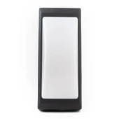 Elektrik İle Çalışır, Radar Sensörlü, Karanlıkta Hareket Gördükçe Yanar 24 Watt Beyaz Işık Led Aplik thumbnail 2