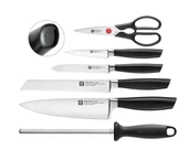 Zwilling 337603000 All Star Blok Bıçak Seti 7 Parça - 2