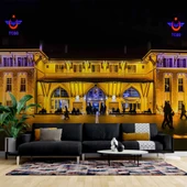 Adana Garı Manzaralı Duvar Kağıdı thumbnail 1