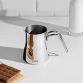 Nehir Everest Mini 500 ML Çelik Sütlük - 1