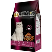 PETCOIN GURME MULTİCOLOR KEDİ MAMASI 15KG - 1