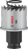 Bosch Pro 33 mm Yaylı İnox ve Çelik Kesim Panç - 1