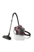 Arzum AR4070 Cleancompact Cyclone Elektrikli Süpürge Mürdüm - 1