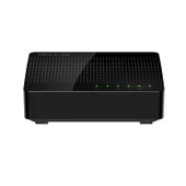 Tenda SG105M 5 Port 10/100/1000 Mbps Gigabit Switch - 1