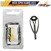 İnox Spin Kamış Ucu Porselen Standart 2.6mm - 5