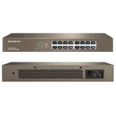 Tenda TEG1016D 16 Port 10/100/1000 Mbps Gigabit Switch - 2
