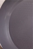 Mango Kitchen Aqua Crystal - 7 Parça Granit Tencere Seti Krem Mastercook Yapışmaz Tencere Tava Seti - 8