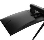 Msı MAG342CQPV 34'' Curved 1500R Va 3440X1440 (Uwqhd) 21:9 100HZ 1ms Adaptıve Sync Gamıng Monıtor, Siyah - 4