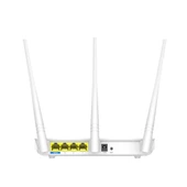 Tenda F3 300Mbps 4 Port Router 3 Anten - 4