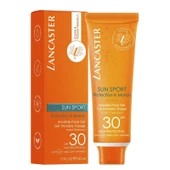 Lancaster Sun Sport Invisible Face Gel SPF30 50ML Yüz için Güneş Koruyucu Jel Krem - 1