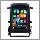 CHEVROLET CAPTİVA 2006-2012 UYUMLU TESLA 4 GB RAM 64 GB HAFIZA ANDROID MULTIMEDIA TEYP thumbnail 1