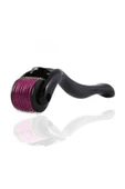 Dermaroller Titanyum Uçlu 540 Iğneli Derma Roller 0.5 Mm Iğne M 0009 Saç Kaş Serum Kullanımına Uygun - 2