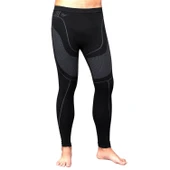 Termal Alt İçlik - Extreme - Erkek - Thermoform - Siyah thumbnail 1