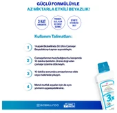 BioBellinda Ultra Konsantre Çamaşır Beyazlatıcı 750 gr - 3