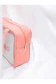 BagFlower Wash Bag Su Geçirmez 3'lü Kozmetik Çantası - 6