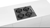 Siemens EO6C9PO00O Ankastre Gazlı Ocak - 2