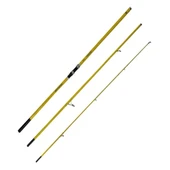 Okuma Makaira Surf 450 cm 100-250 gr 3 Parça Yellow Surf Kamışı - 1