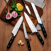 Aryıldız Pro-X Line 6 Parça Bıçak Seti 257890 - 2