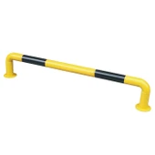 Otopark Stoperi İstanbul Araç Durdurucu Araç Sonlandırma Bariyeri 200 cm Ø60mm 3mm - 1