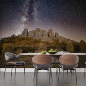 Adıyaman Nemrut Dağı Milli Parkı Manzaralı Duvar Kağıdı thumbnail 5