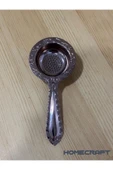 homecraft Rose Bakır Renk Paslanmaz Çelik Çay Süzgeci - 3