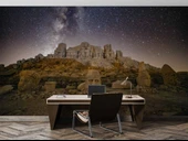 Adıyaman Nemrut Dağı Milli Parkı Manzaralı Duvar Kağıdı thumbnail 4