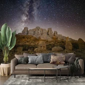 Adıyaman Nemrut Dağı Milli Parkı Manzaralı Duvar Kağıdı thumbnail 1