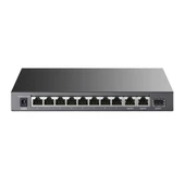 TP-Link TL-SL1311P 8 Port 10/100/1000 Mbps Gigabit PoE Switch - 2