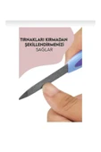 RANA BEAUTY 2'li Kağıt Törpü + Törpü Manikür Seti - 3