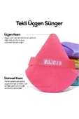 MUJGAN Üçgen Makyaj Süngeri Ten Rengi - 2