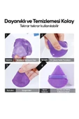 MUJGAN Üçgen Makyaj Süngeri Yeşil - 7