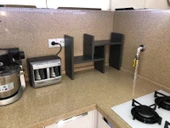 Masaüstü Antrasit Mutfak ve Ofis Düzenleyici Organizer (Alindi006) - 3