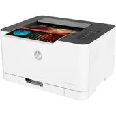Hp Laserjet 150NW 4ZB95A RENKLİ WI-FI NETWORK Tek Fonksiyonlu Lazer Yazıcı thumbnail 4