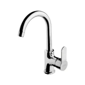 Newarc Domino Döner Lavabo Bataryası Krom 971731 - 1