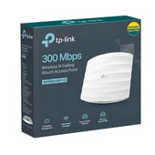 TP-Link EAP115 300 Mbps 2.4 Ghz Tavan Tipi Kablosuz Access Point - 1