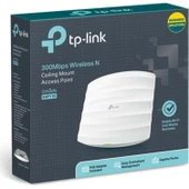 TP-Link EAP110 300 Mbps 2.4 Ghz Tavan Tipi Access Point - 3