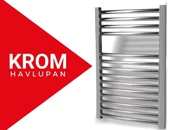 DECOPAN HAVLUPAN 50/80CM KROM HAVLUPAN(12 BORULU) - 1